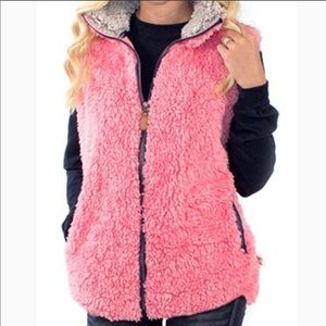 Pink Vest